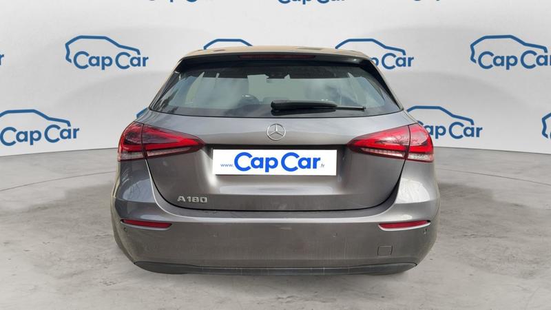 Mercedes Classe a 180 136 7g-Dct Amg Line