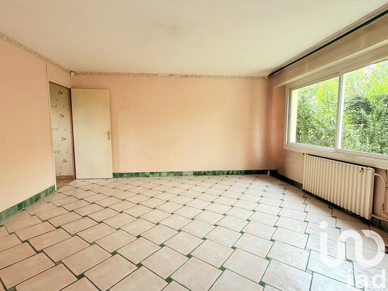 Maison - 110 m² - 6 pièces