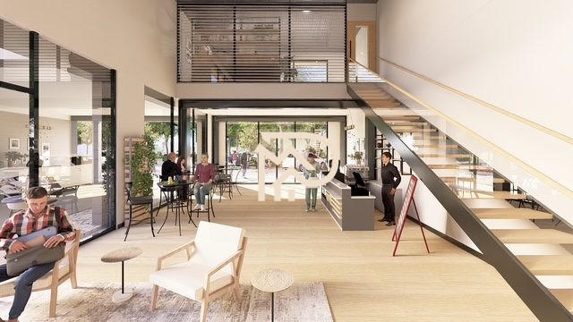 Local d'activités - 190 m²