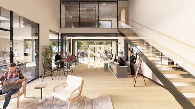 Local d'activités - 190 m²