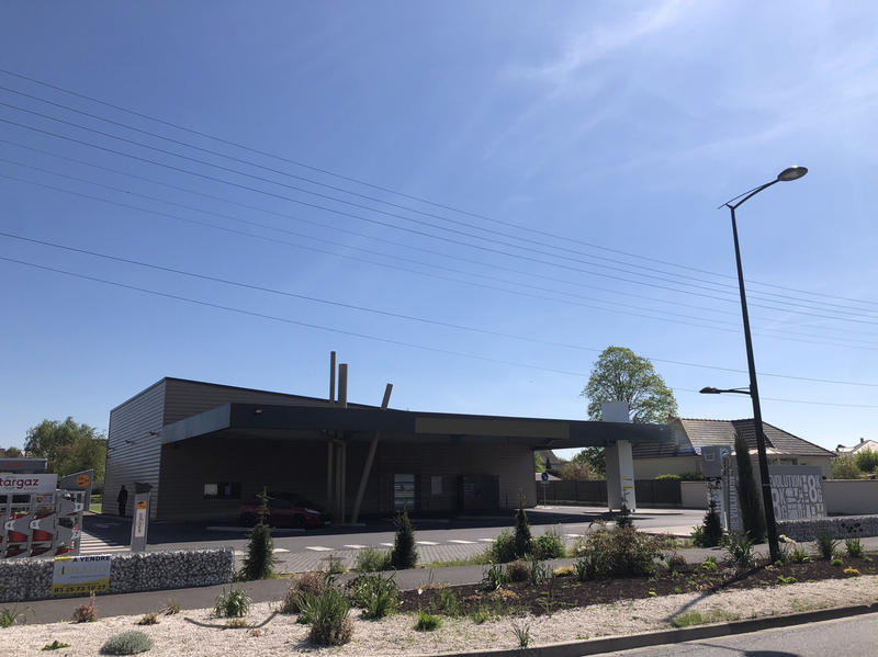 Local commercial - 420 m²