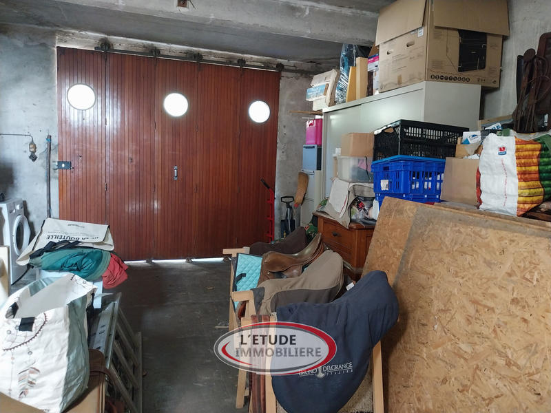 Maison - 151 m² - 7 pièces