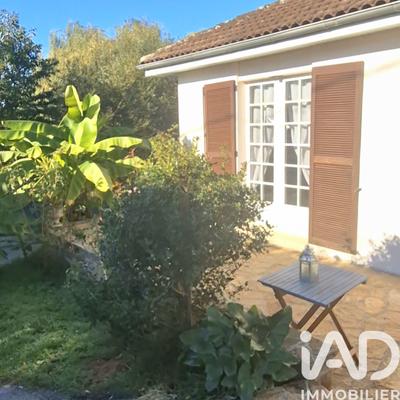 Maison - 87 m² - 4 pièces