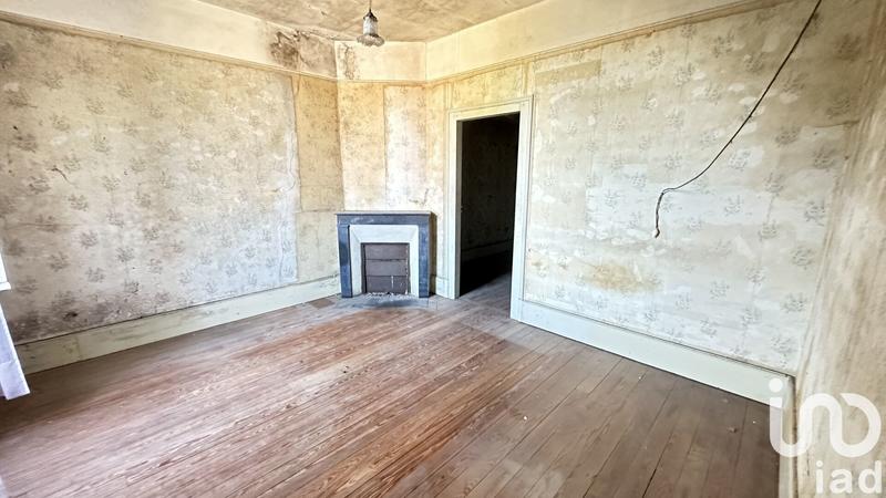 Maison de village - 120 m² - 7 pièces