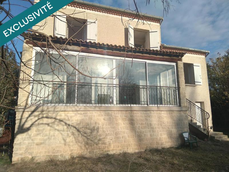 Maison - 122 m² - 4 pièces