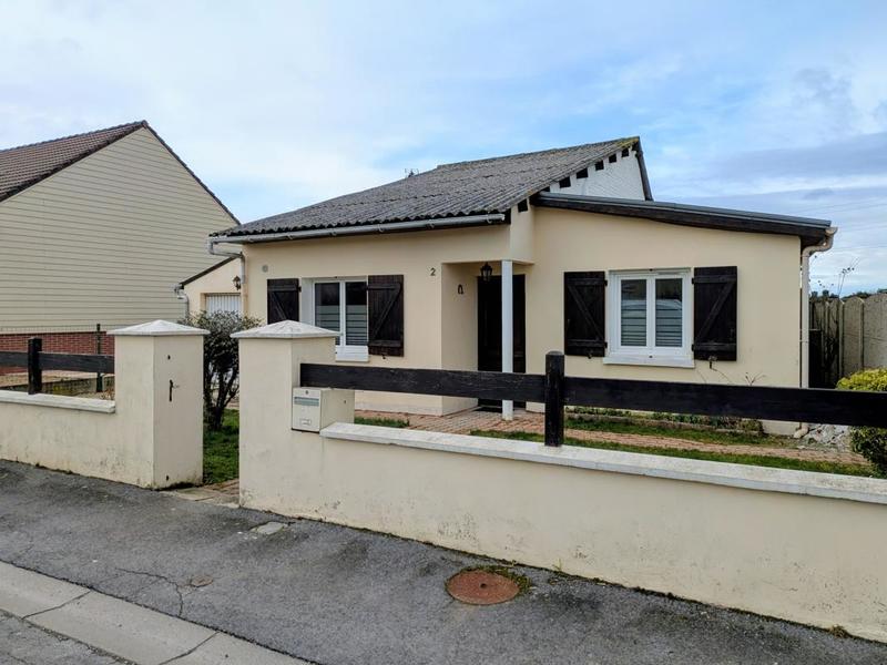 Maison - 76 m² - 3 pièces