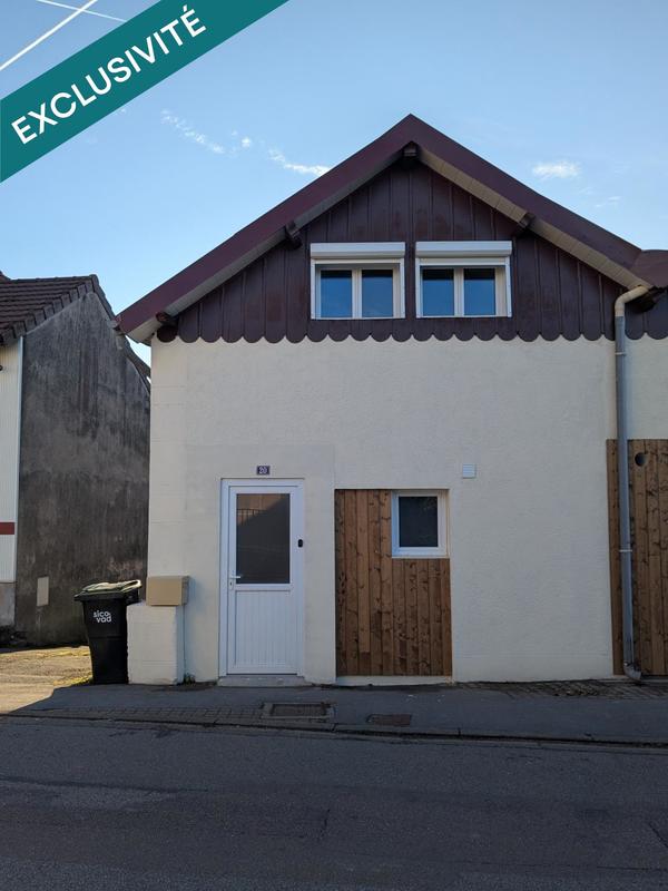 Appartement - 80 m² - 4 pièces