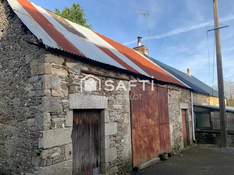 Maison - 61 m² - 3 pièces