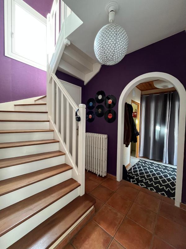Maison - 134 m² - 5 pièces