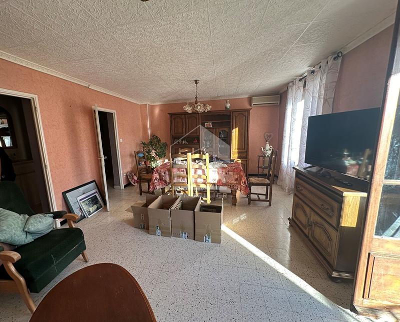 Appartement - 77 m² - 3 pièces