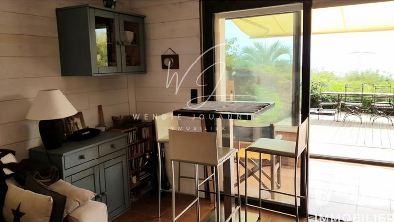 Appartement - 38 m² - 1 pièce