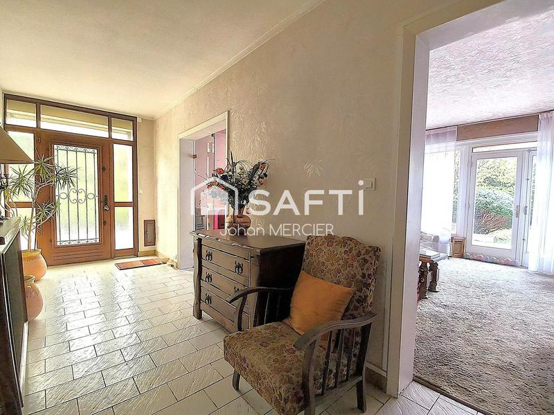 Maison - 130 m² - 4 pièces