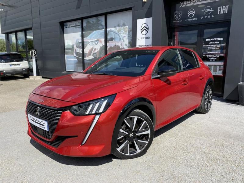 Peugeot 208 II Puretech 100 s&amp;amp;S Eat8 Gt Line