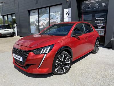 Peugeot 208 II Puretech 100 s&amp;amp;S Eat8 Gt Line