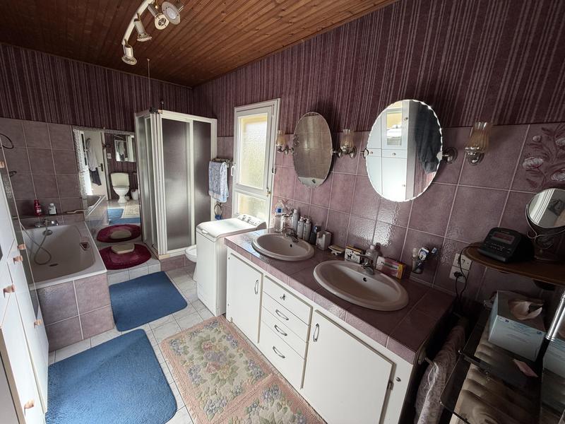 Maison ancienne - 117 m² - 6 pièces