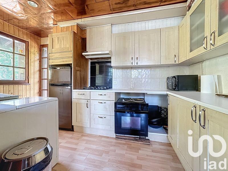 Maison - 93 m² - 4 pièces