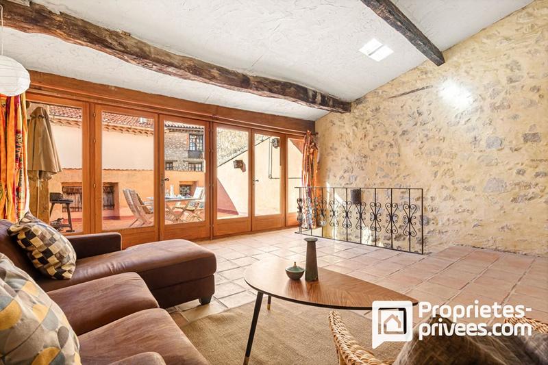 Maison - 115 m² - 4 pièces