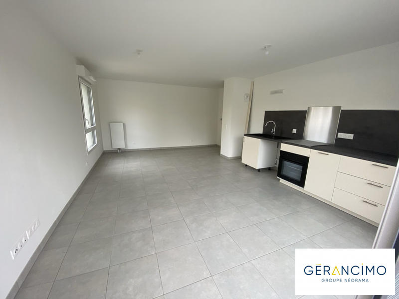 Appartement - 66 m² - 3 pièces