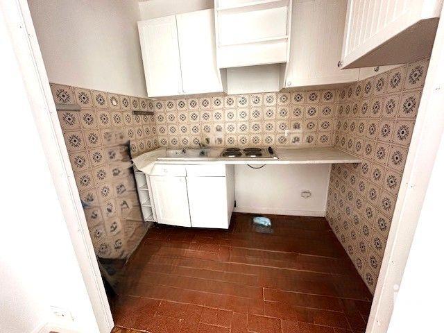 Appartement - 37 m² - 1 pièce