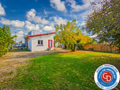 Maison - 83 m² - 4 pièces