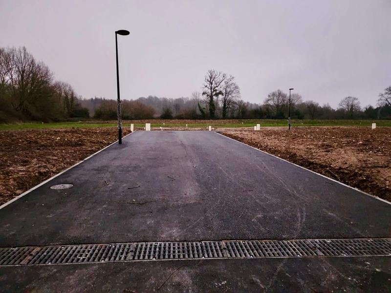 Terrain constructible