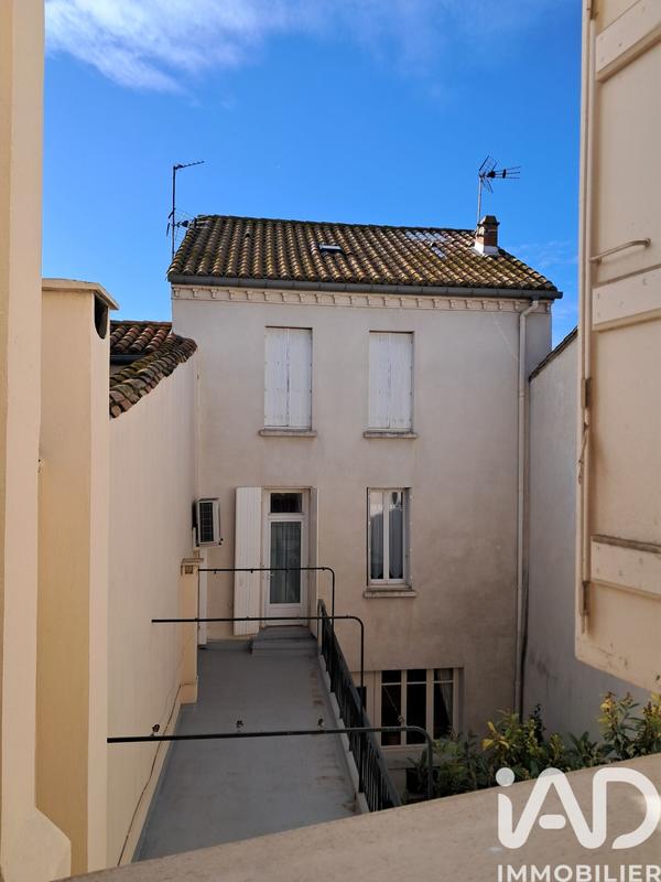 Maison de ville - 187 m² - 6 pièces