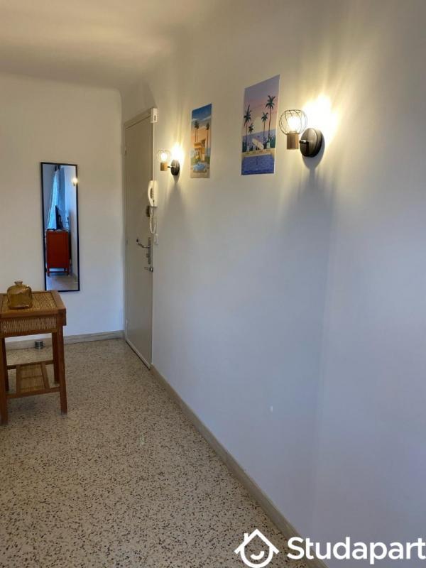 Appartement - 30 m² - 2 pièces