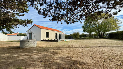 Maison - 140 m² - 5 pièces