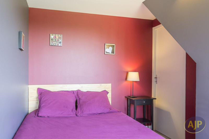 Longère - 120 m² - 5 pièces