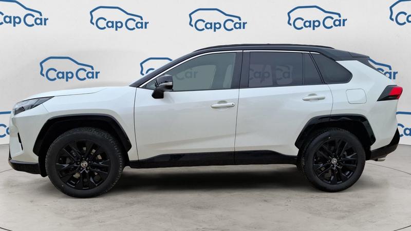 Toyota Rav4 2.5 Vvt-iE 218 Hybrid E-Cvt Collection