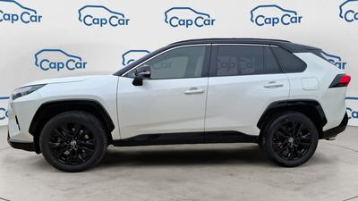 Toyota Rav4 2.5 Vvt-iE 218 Hybrid E-Cvt Collection