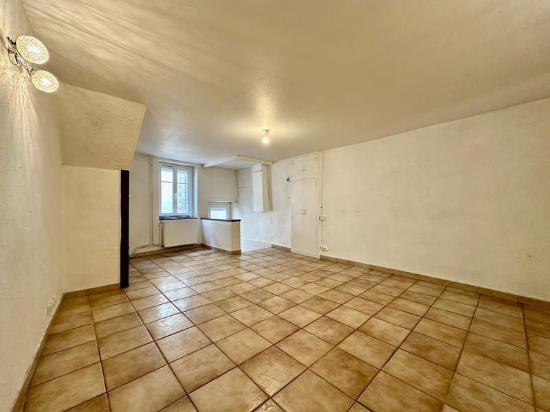 Maison - 65 m² - 3 pièces