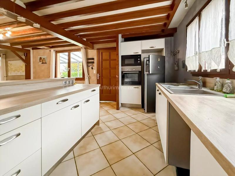 Maison - 103 m² - 5 pièces