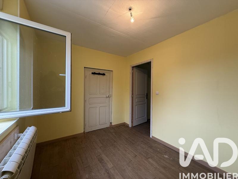 Maison de village - 87 m² - 4 pièces