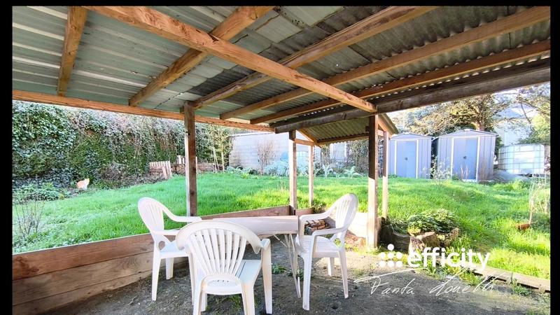 Maison - 100 m² - 6 pièces