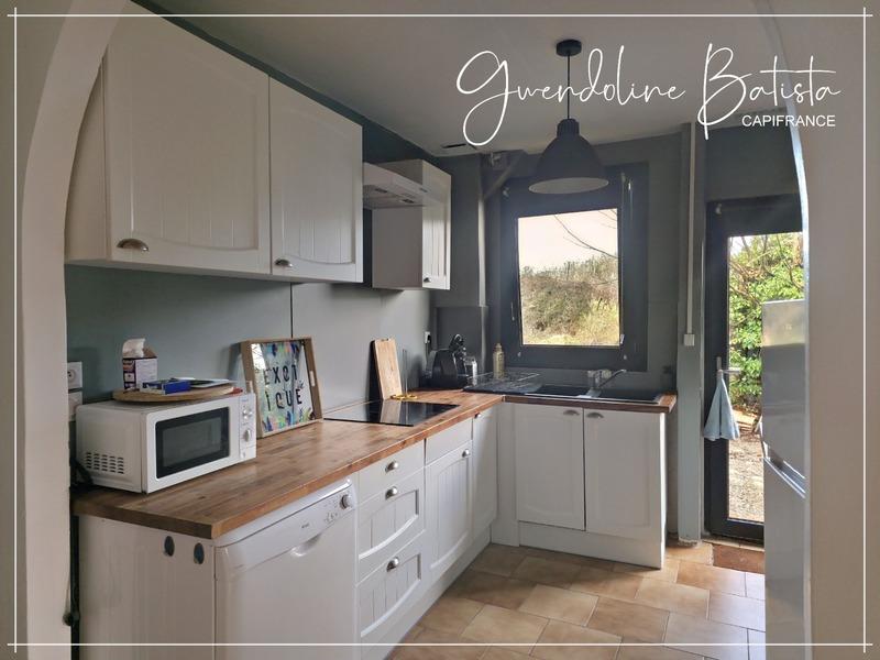 Maison - 200 m² - 6 pièces