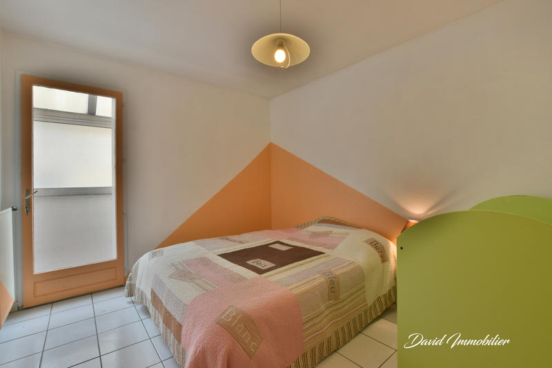 Appartement - 72 m² - 3 pièces