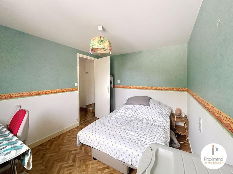 Maison - 105 m² - 5 pièces