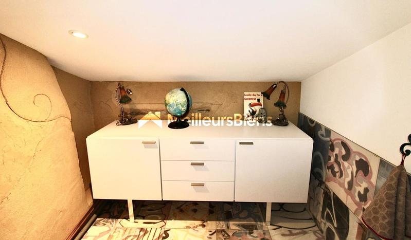 Fermette - 132 m² - 4 pièces