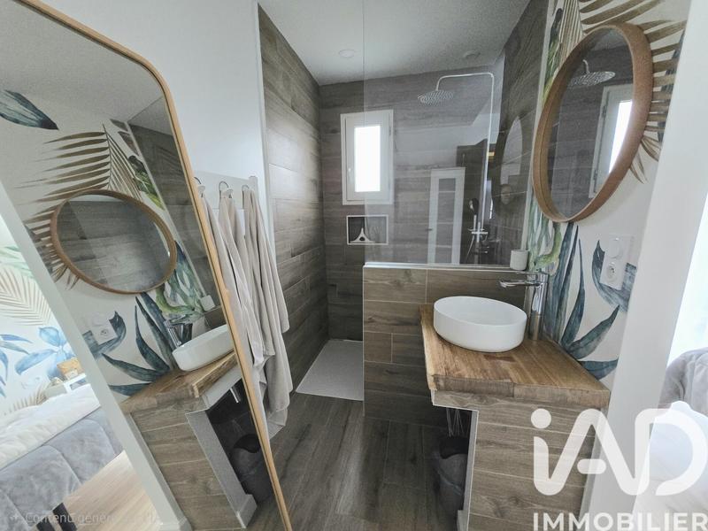 Maison - 120 m² - 5 pièces