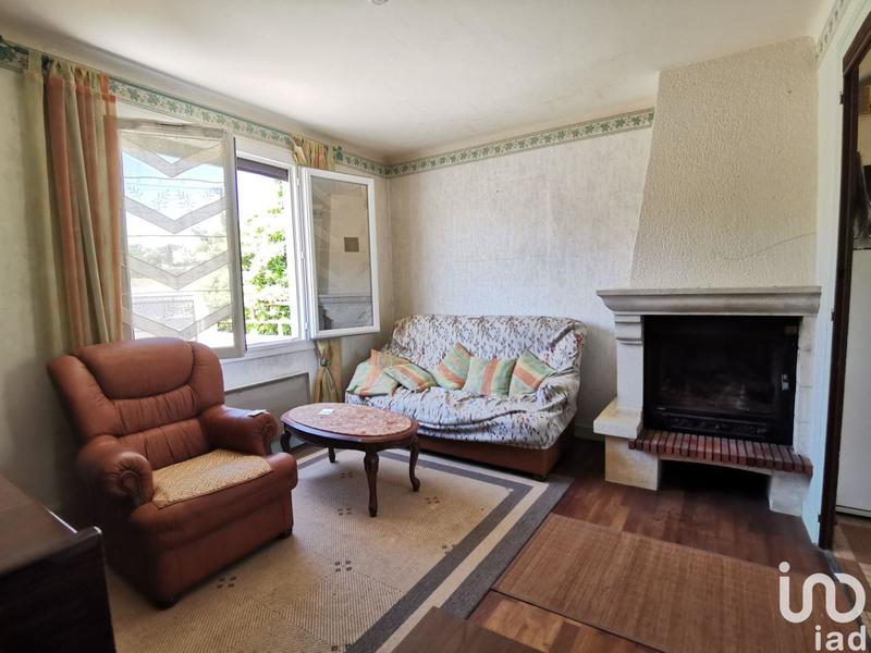 Maison - 86 m² - 5 pièces