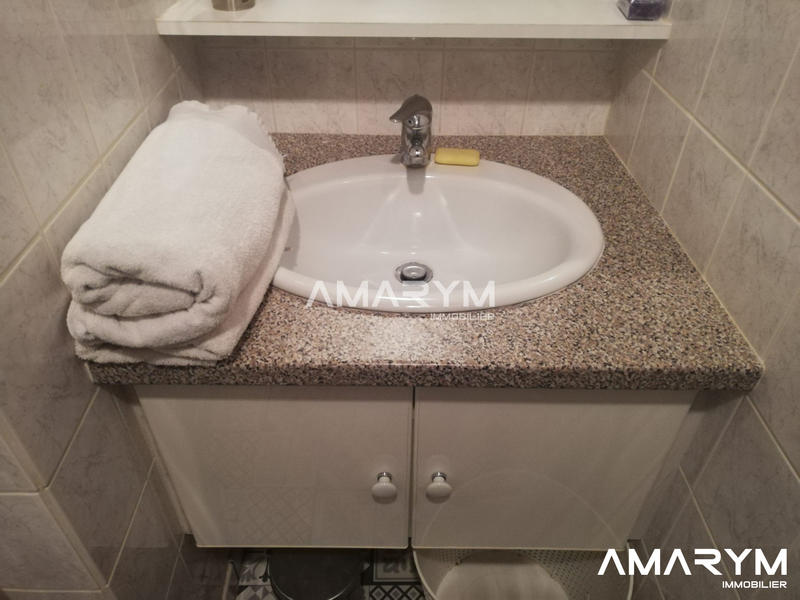 Appartement - 28 m² - 2 pièces