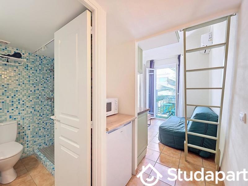 Appartement - 21 m² - 1 pièce