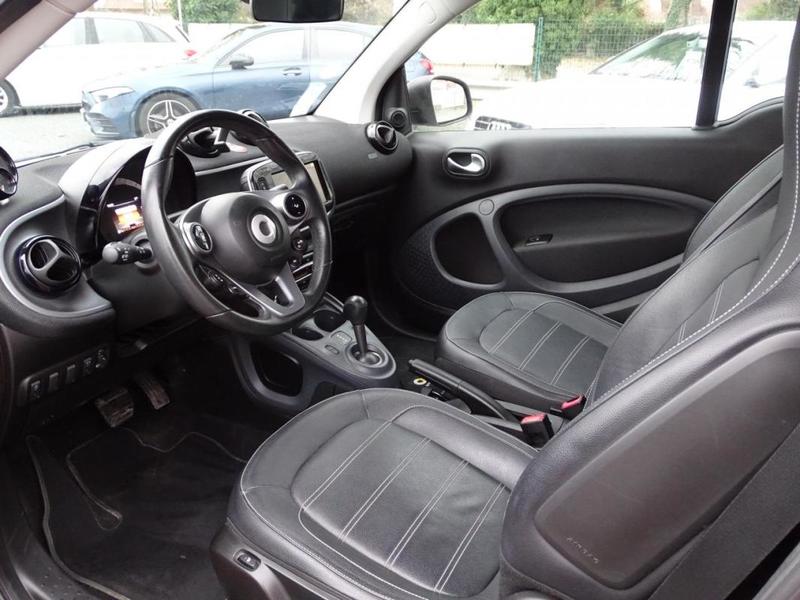 Smart ForTwo Cabrio 0.9i - 90 s&amp;S Bv Twinamic Cabriolet II 2016 Passion Phase 1