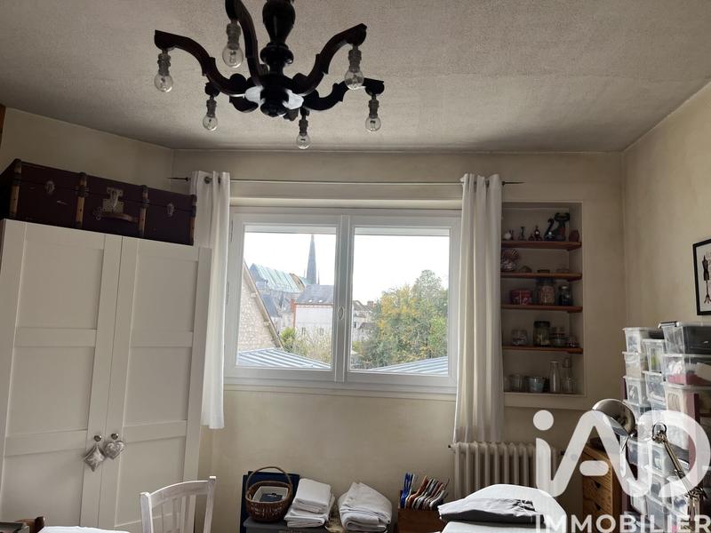 Maison de ville - 126 m² - 5 pièces