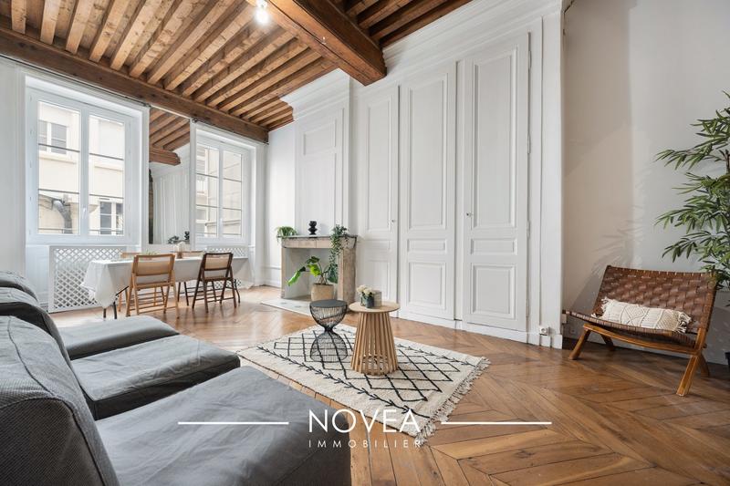 Appartement - 120 m² - 4 pièces