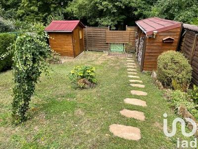 Maison - 94 m² - 5 pièces