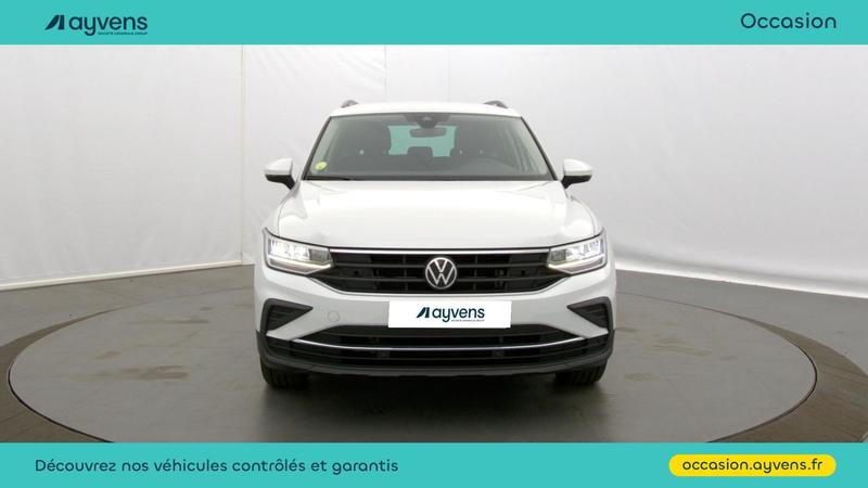 Volkswagen Tiguan 2.0 Tdi 150ch Life Business Dsg7