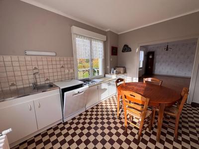 Maison - 75 m² - 4 pièces