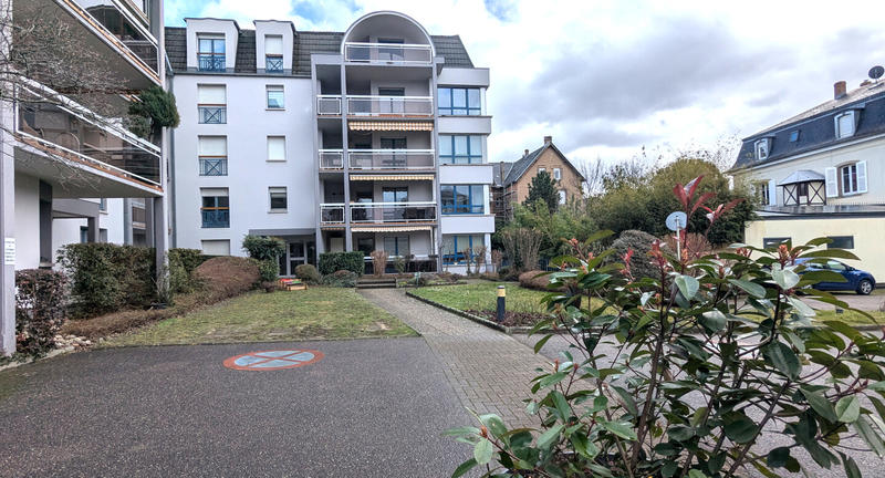 Appartement - 67 m² - 3 pièces